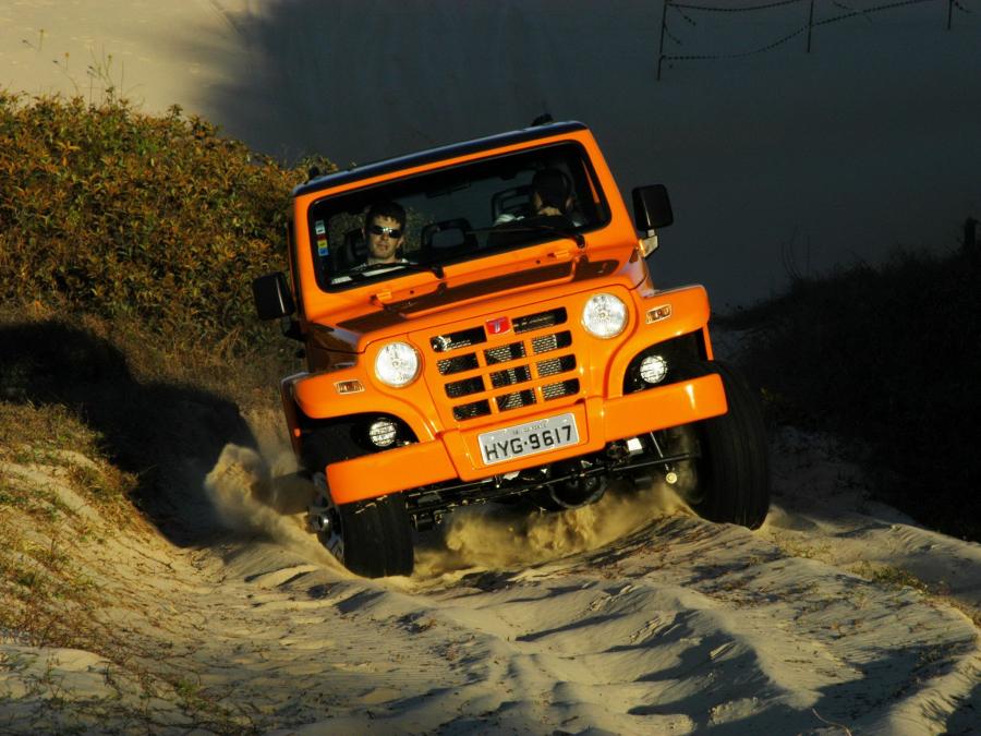  Troller T4 2009 года  (фото 9 из 14)